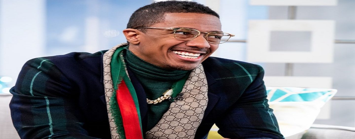 Nick Cannon Continues His Apology Tour Now He Says He Comes From A Black & Jewish Family! IM DONE! (Live Broadcast)