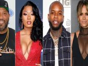 Rappers T.I. & Bun B, Halle Berry, Michael B Jordan & More Defend Megan Thee Male Horse & Condemn Torey Lanez For Shooting Her! (Live Broadcast)