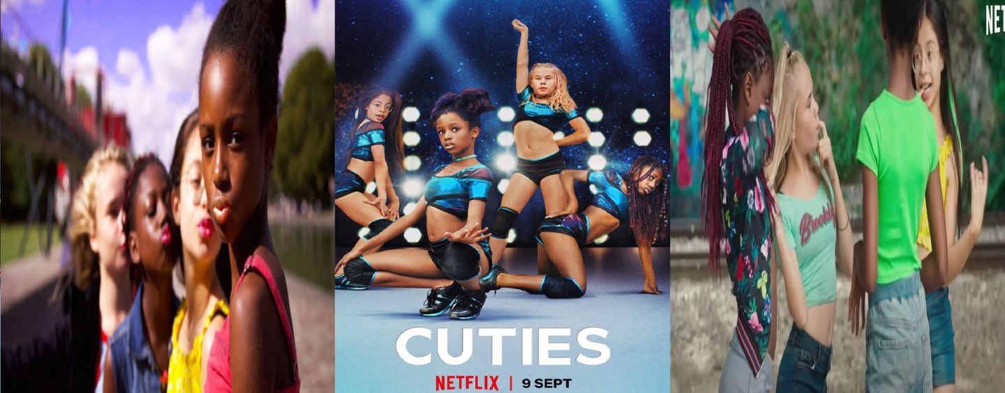 Netflix Shows How They Too Are All For Sexualizing Children With Their New Kids Twerk Movie ‘CUTIES’! (Live Broadcast)