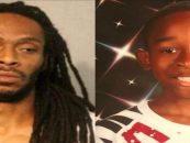 Convicted Chicago Felon Charged With Hunting & Killing 9 Year Old Boy On His Front Steps! (Video)