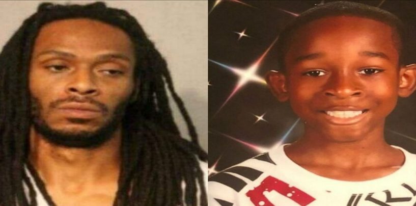 Convicted Chicago Felon Charged With Hunting & Killing 9 Year Old Boy On His Front Steps! (Video)