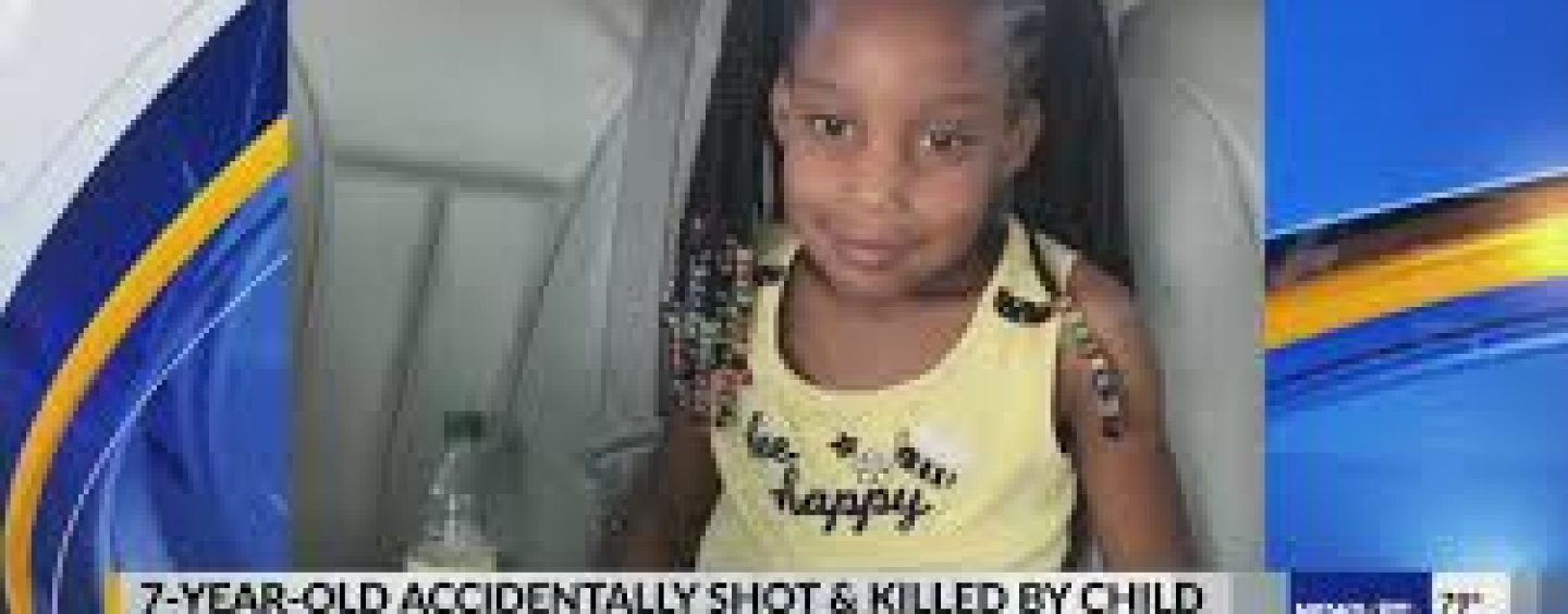 7 Year Old Girl Found Shot To Death And Grandmother Tries To Explains How It Happened! (Video)