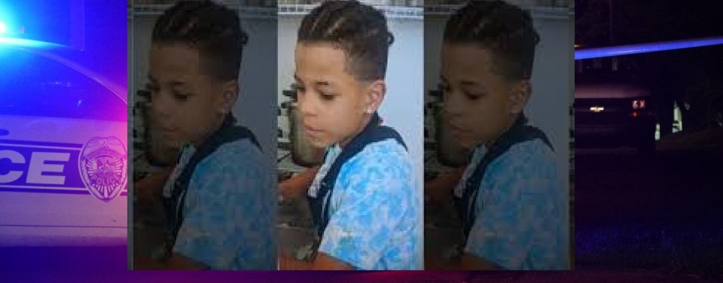 9 Year Old Winston-Salem NC Boy Shot In The Neck During A Drive By Is Critical Condition! (Video)
