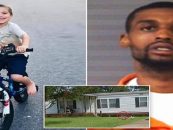 Black Man Arrested For Walking Up To A 5 Year Old White Kid & Shooting Him In The Head! (Video)