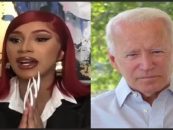 Wait, So Joe Biden Had Time To Interview With Miss WAP Herself Cardi-B But Not Charlemagne? Lets Review! (Live Broadcast)