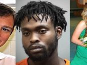Black Man Executed Father & Daughter By Shooting Them In The Head After Fender Bender In South Carolina! (Video)