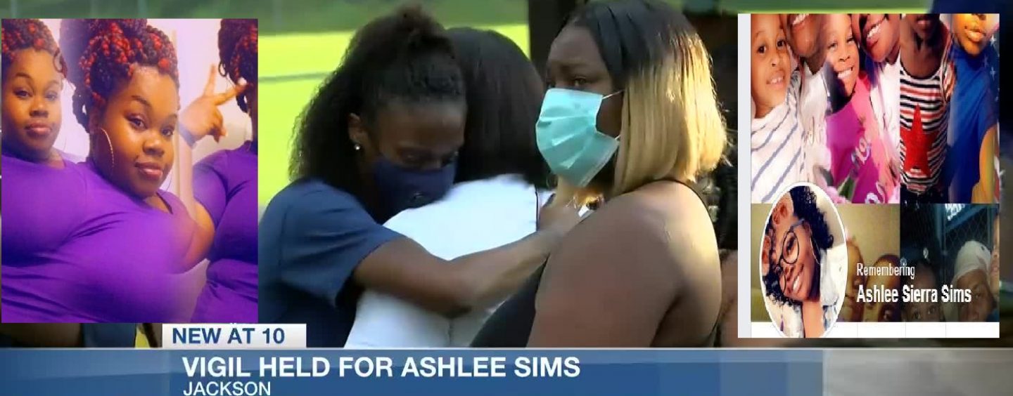 Very Strange, Hood Memorial For Ashlee Sims, Young Lady Hit By A Car Getting Her Phone On Busy HWY! (Video)