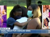 Very Strange, Hood Memorial For Ashlee Sims, Young Lady Hit By A Car Getting Her Phone On Busy HWY! (Video)