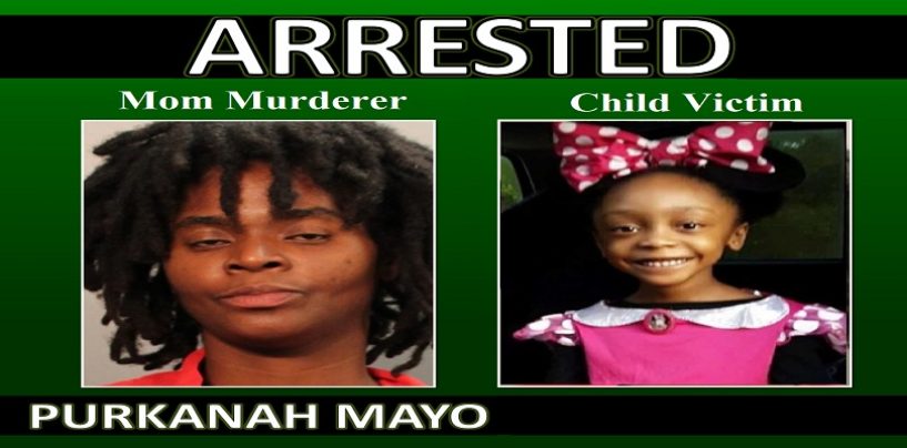Mother Arrested For Stabbing Her 6 Year Old Child To Death After Losing Custody! (Video)