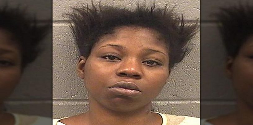 Black Chicago Mom Stabs Her Own 5 Year Old Daughter To Death Because She Ate Her Eggs! (Video)
