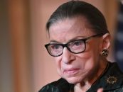 Judge Ruth Bader Ginsburg Dead At Age 87! (Video)