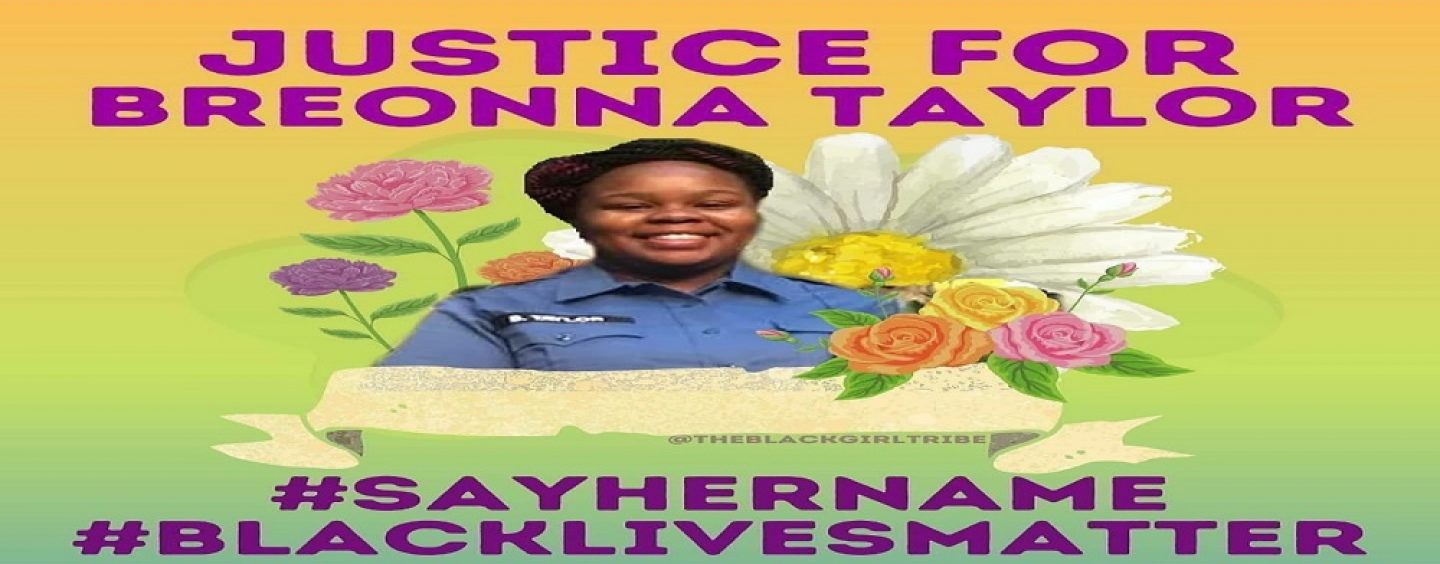 Lets Be Honest, Breonna Taylor Is No Innocent Victim & The Police Did Nothing Wrong! (Live Broadcast)