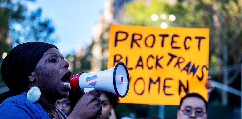Protect Black Trans Women? Ah No I Will Not Protect Grown Men In Dresses! What Are Your Thoughts? (Video)
