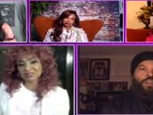 4 So Called BLACK QUEENS Try To Change ICE CUBES Mind About Working With President Trump! (Live Broadcast)