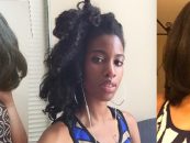 Beautiful Natural Black Woman ‘Symantha’ Says She Agrees With A Lot Of The Things Tommy Sotomayor Says About Black Women! (Video)