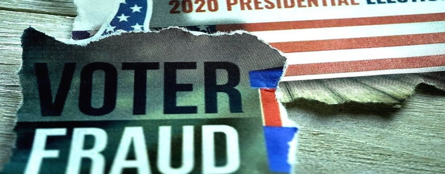 Is America Dealing With Voter FRAUD? Have The Democrats Conspired To STEAL The 2020 ELECTION? (Live Broadcast)
