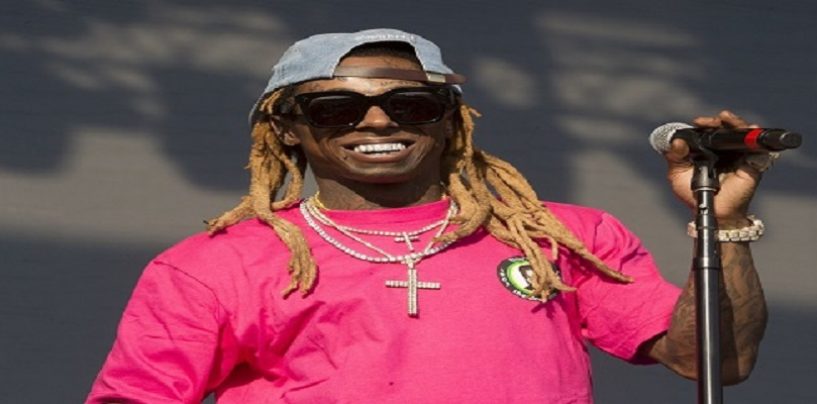 Rapper Lil Wayne Charged With A Federal Gun Offense In Fla & Now Facing 10 Years In Prison! (Video)