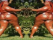 LIZZO Shows Off Her Shiddy Shape Going HAM ON IG & Tommy Sotomayor ASK “SHOULD I SEND THIS TWEET”? (Video)