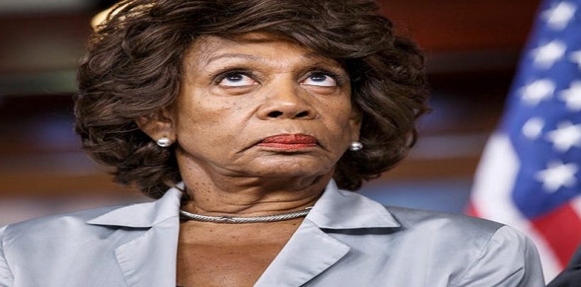 Congress Woman Maxine Waters Says She Will ‘Never Forgive’ Black Men Who Vote For Donald Trump! (Live Election Day Broadcast)