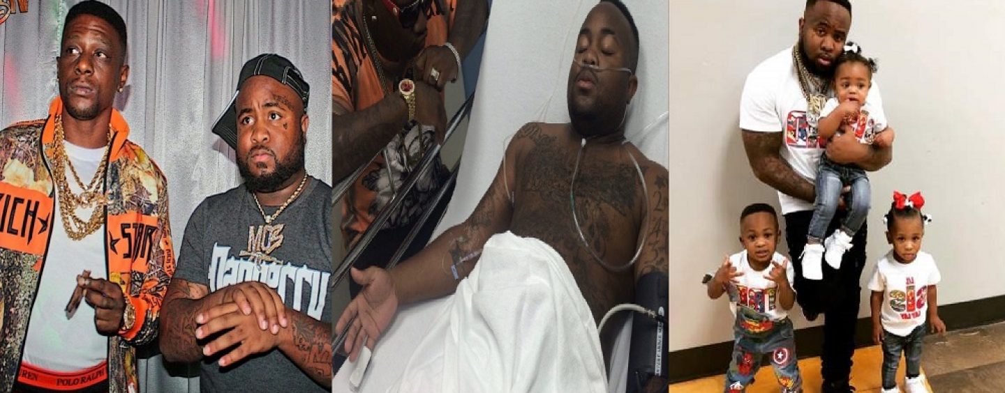 1 Year After Bragging About Being Shot & Surviving, Dallas Rapper MO3 Is Shot Dead In The Middle Of The Street! (Live Broadcast)