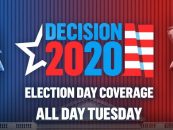 2020 Election Results Coverage CNN, FOX, ABC, Tommy Sotomayor