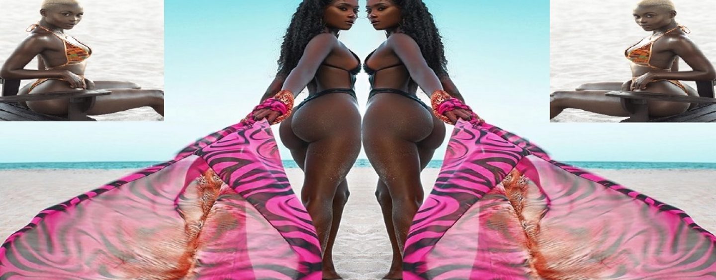 Pro Black IG Model/Prostitute ‘Dajah Vamour’ Calls Tommy Sotomayor To Explain Why She Stole From His House! (Video)