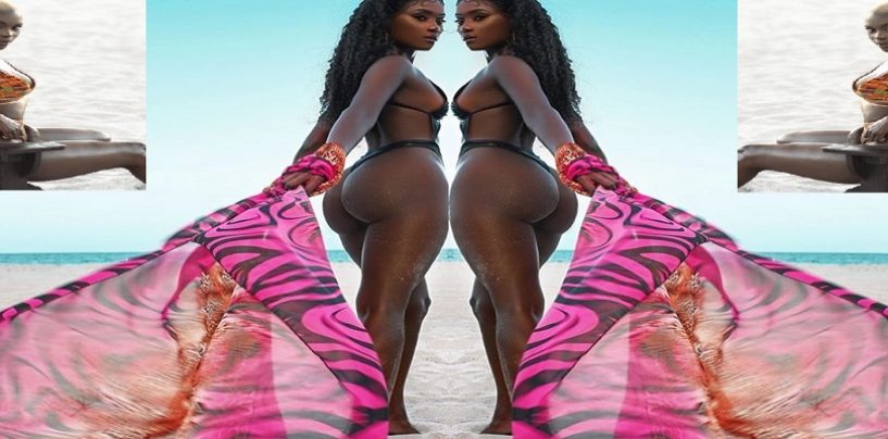 Pro Black IG Model/Prostitute ‘Dajah Vamour’ Calls Tommy Sotomayor To Explain Why She Stole From His House! (Video)