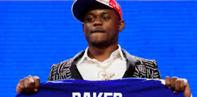 Robbery Charges Dropped Against Former NY Giants CB DeAndre Baker After Attorney Found To Be Extorting Him For Money! (Video)