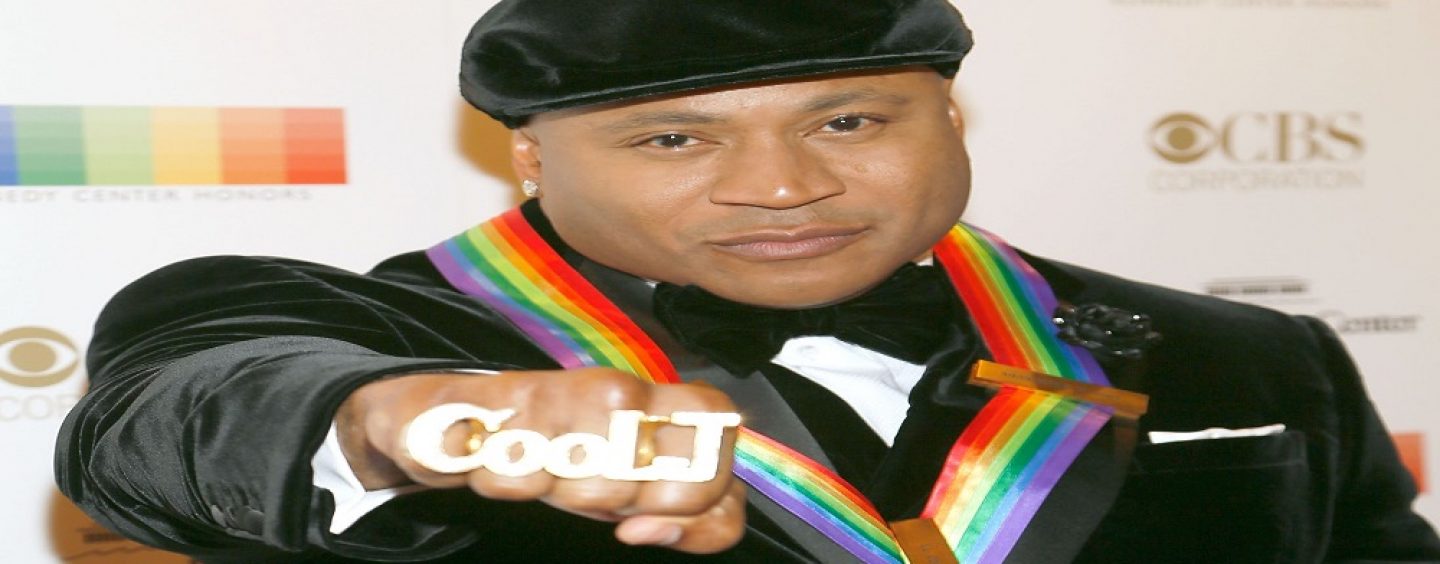 LL Cool J Becomes The Latest Hollywood Actor To Act Problack While Getting White Rich! (Video)