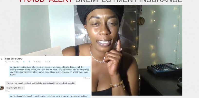 So Salty Shea Says That She Doesn’t Want Tommy Sotomayor But Her Messages To His Onlyfans Page Say Different! (Video)