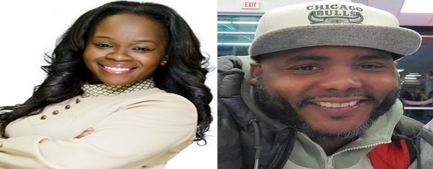 Black Ph.D. Student Stalked Her Ex Boyfriend Of 3 Months Then Sh0t Him To Death In His Home! #BlackGirlMagic