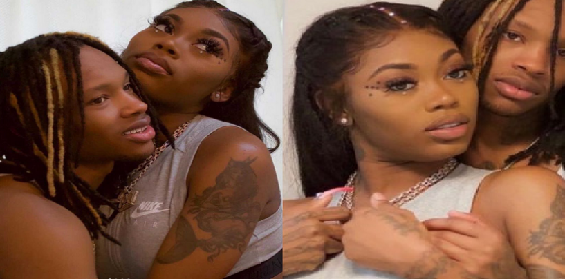 Rachet Hoodrat Rapper Asian Doll Using The Death Of King Von To Get Sympathy & Clout! So King Vons Manager Calls It Out! (Live Broadcast)