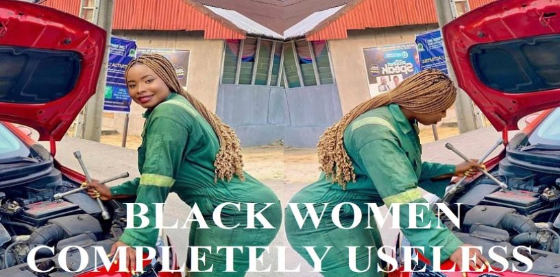 Todays Black Woman Has Become Completely Useless To Any Advancement Of The Black Race, And Here’s Why! (Live Broadcast)