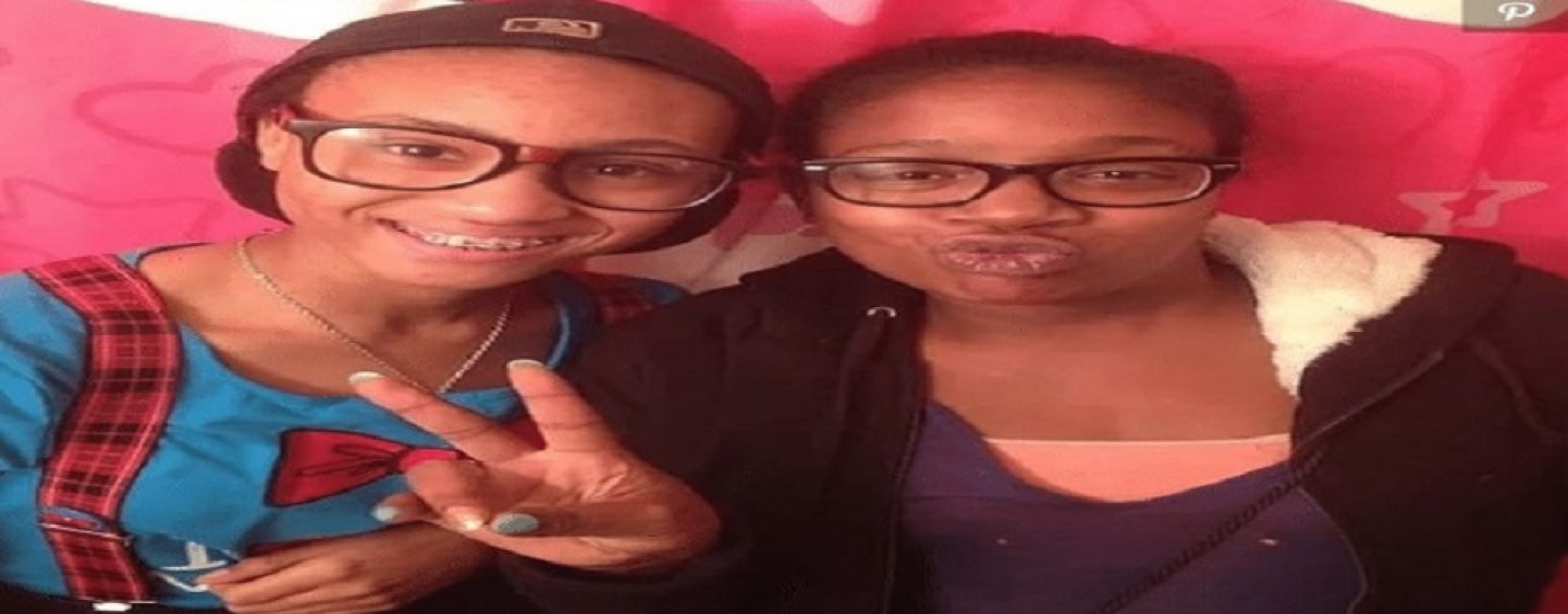 2 Black Sisters, 1 A Teen, Bound, Shot & Thrown Over A Bridge After Thugs Thought They Stole One Of Their Wallets! (Video)