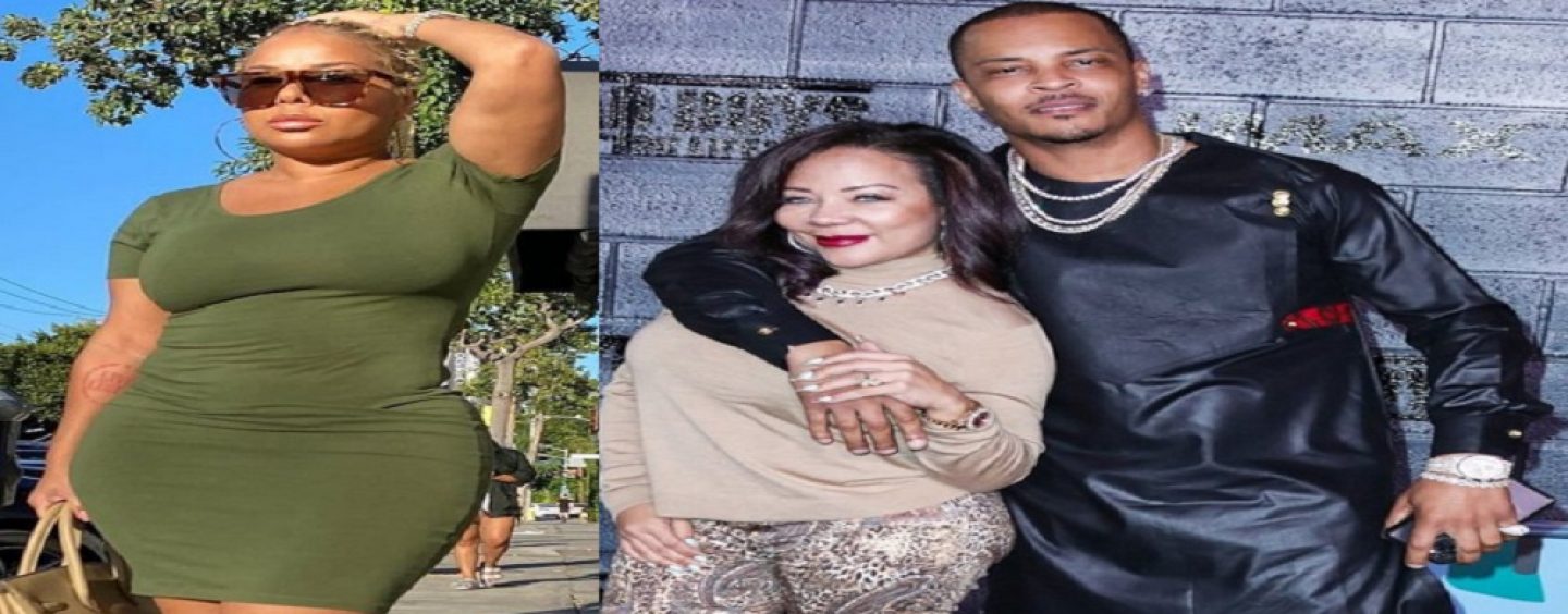 Rapper T.I. Says Protect Black Women At All Cost, So Why Have Over 15 Black Women Accused Him Of SexTrafficking Them? (Live Broadcast)