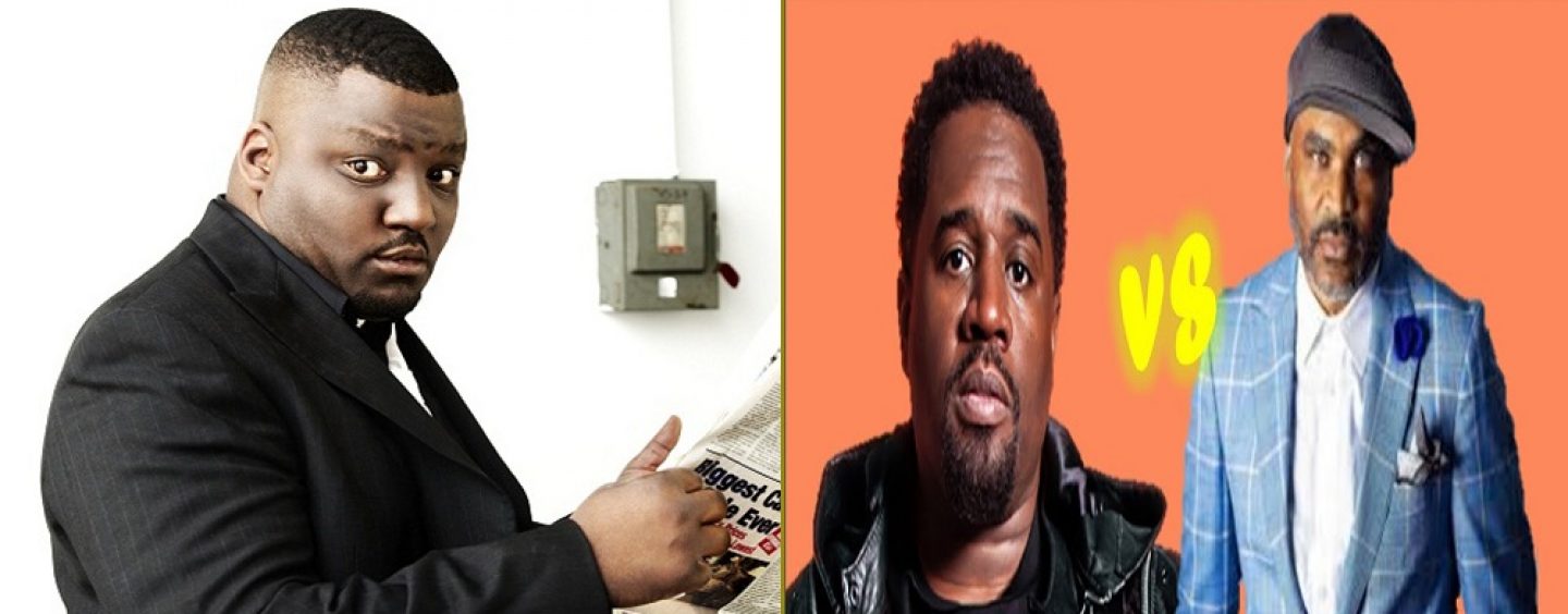 Pt 2 Corey Holcomb & Zo Williams Fall Out So Is Zo Really Weak Or Was Corey Out Of Line? (Live Broadcast)