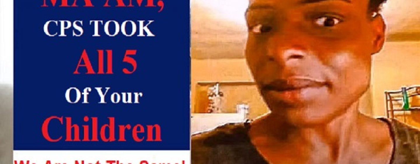 My Child Died Your Children Were Taken By CPS! Mom Of 5 Compares Childs Death To Her Neglect! (Live Broadcast)