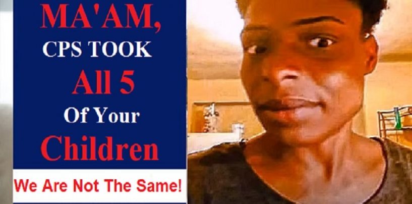 My Child Died Your Children Were Taken By CPS! Mom Of 5 Compares Childs Death To Her Neglect! (Live Broadcast)