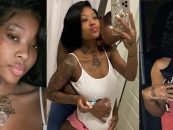 Tattooed Hoodrat Baby Mom Summer Walker Says Its Easier To Be A Black Man Than Woman, Do U Agree? (Live Broadcast)