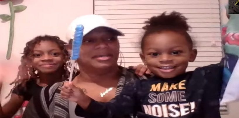 So TitsTaBelly & Her Children Are Being Evicted From Home That She Claimed She Owned! Say It Ain’t So! (Live Broadcast)