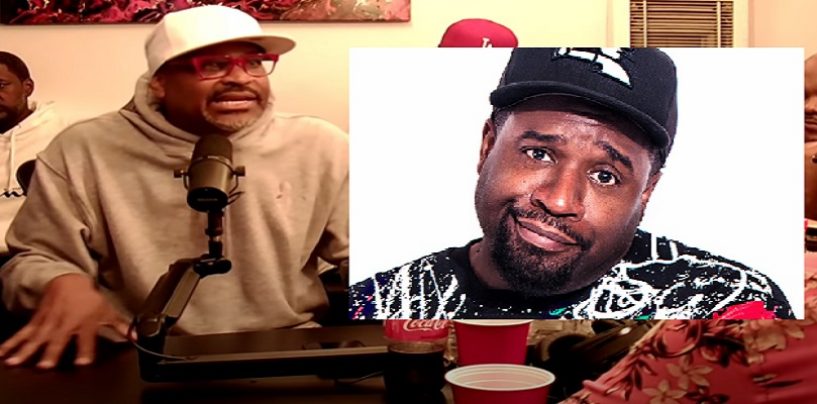 Zo Williams Explains What Happened Between Him & Corey Holcomb! Whose Side You On? (Live Broadcast)