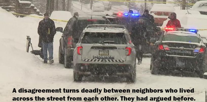 3 White People Dead Over A Snow Removal Dispute! Sometimes You Need To STFU! (Live Broadcast)