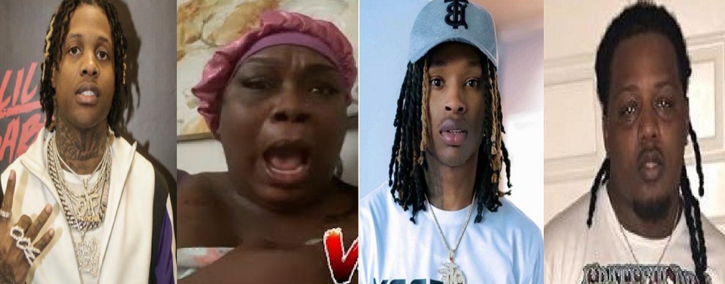 FGB Duck’s Mom Says Lil Durk Sacrificed King Von! Black Women Are The Downfall Of The Black Race! (Video)