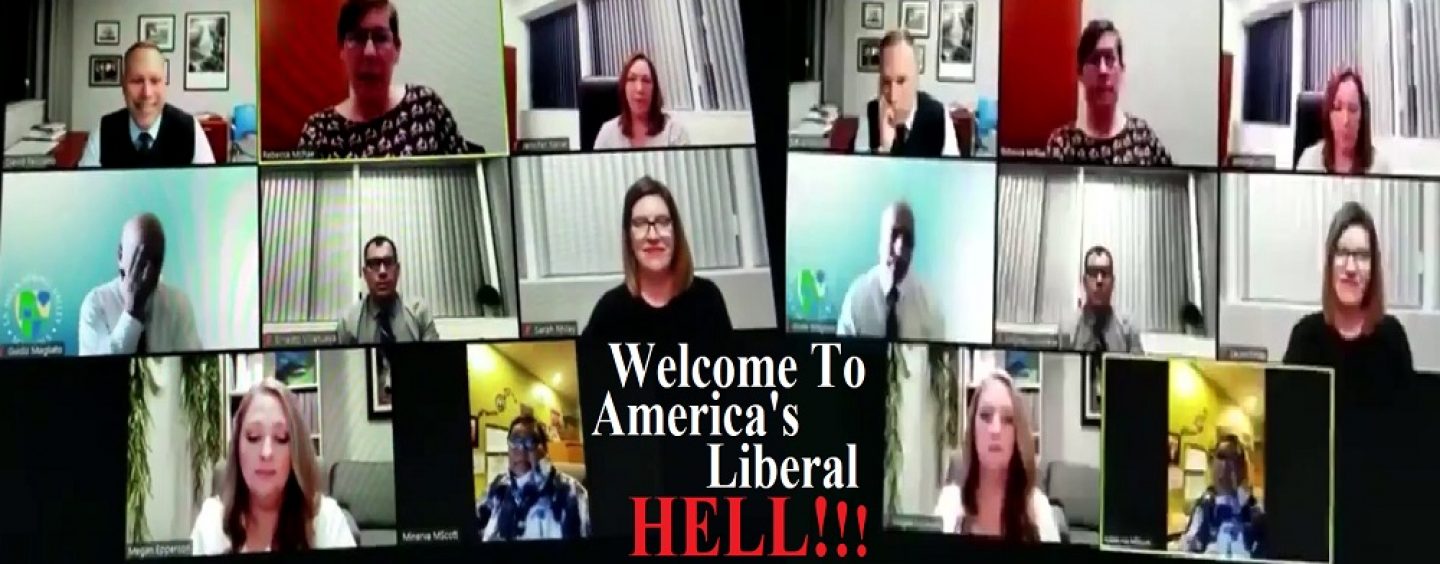 Black Female CA School Board Member Compares Reopening Schools To Slavery! The Leftist-Hell Is HERE! (Live Broadcast)