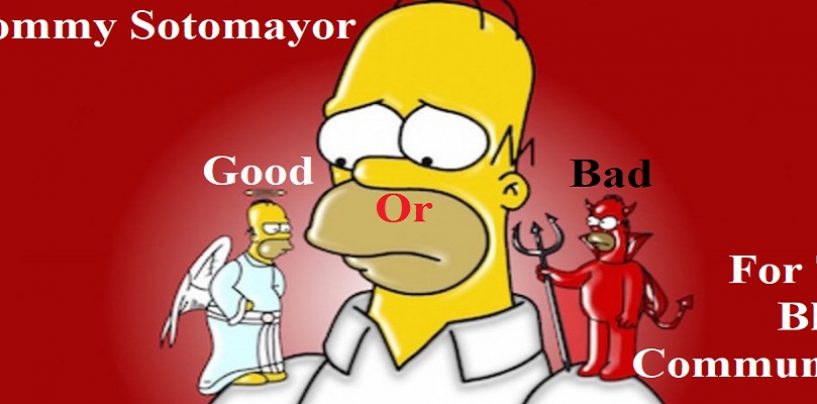 Is Tommy Sotomayor Good Or Bad For The Black Community? Lets Talk! (Live Broadcast)