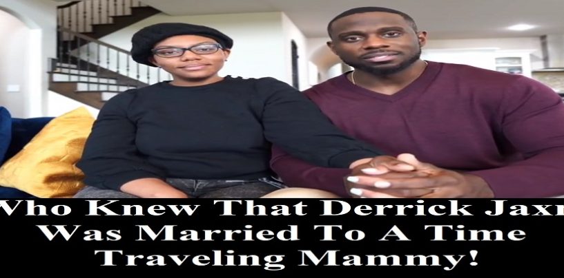 Derrick Jaxn & His Wife Address Cheating & The Fans Address Him! Lets Talk About It! (Live Broadcast)