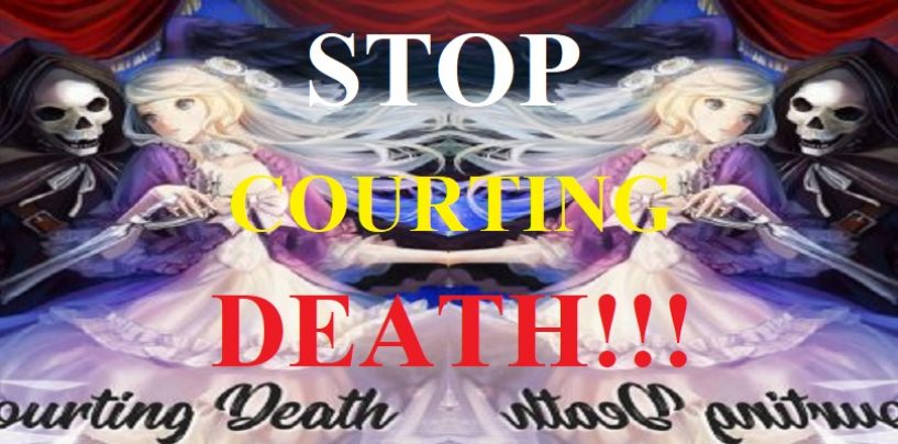 Stop COURTING DEATH! Be Careful Who You Bring Around You & Your Children!!! (Live Broadcast)