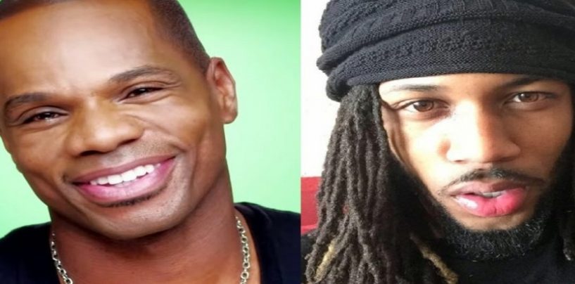 Gospel Singer Kirk Franklin Curses Out His Son Like A DOG! Do You Feel Any Differently About Him Now? (Live Broadcast)