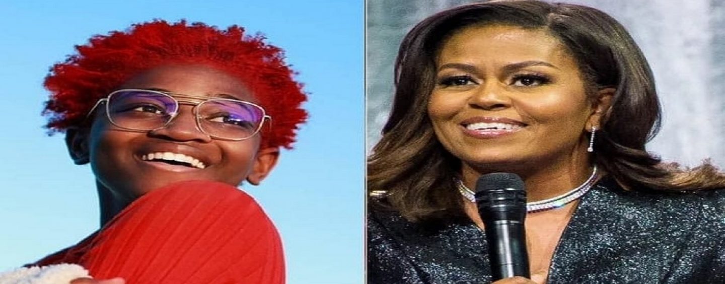 Michelle Obama & Liberals Use Dwyane Wade’s SON Dressing As GIRL To Promote Degeneracy & Anti-MEN To BLACKS! (Live Broadcast)