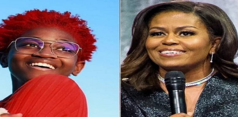 Michelle Obama & Liberals Use Dwyane Wade’s SON Dressing As GIRL To Promote Degeneracy & Anti-MEN To BLACKS! (Live Broadcast)